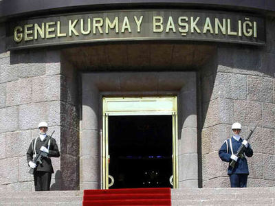 Irak tarafından taciz ateşi açıldı