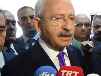 Kılıçdaroğlu yine çark etti