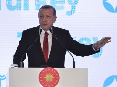 Erdoğan'dan Aysel Tuğluk'a sert tepki
