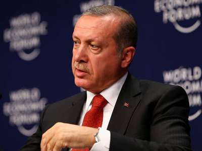 Cumhurbaşkanı Erdoğan'dan kritik görüşme