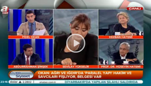 Yargı camiasını sarsacak belgeler - 1