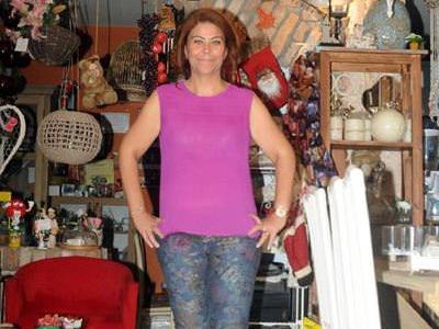 Ameliyat oldu 10 ayda 49 kilo verdi