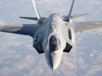 F-35'e siber saldırı