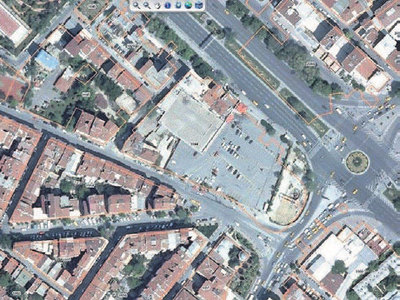 Vatan Caddesi'nde imar yalanı