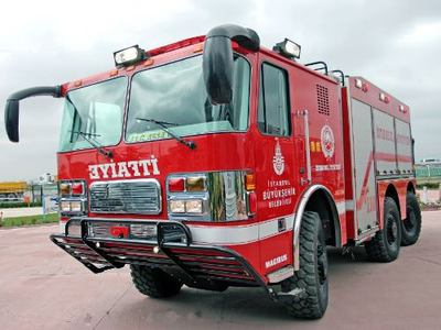 İstanbul İtfaiyesi'ne usulsüzlüğe yönelik operasyon