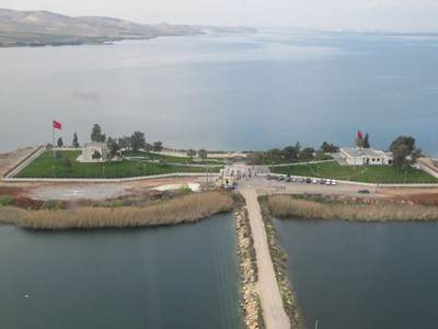 "Süleyman Şah kuşatıldı"