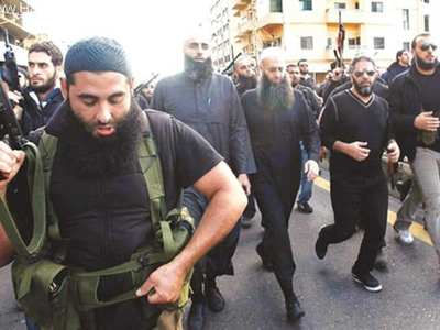 IŞİD Irak'ta püskürtüldü