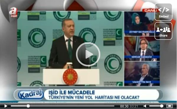 "Türkiye, bölgenin dinamiklerini göz önünde bulundurmalı" - 2