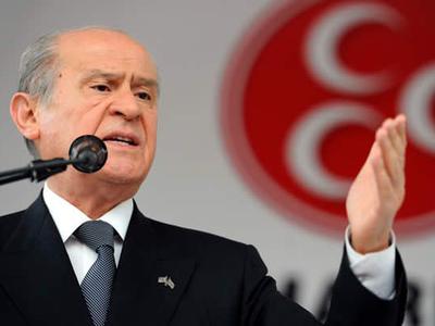 Devlet Bahçeli'den tezkere açıklaması