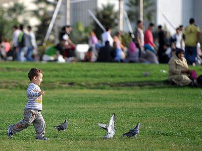 Bayramda havalar nasıl olacak?