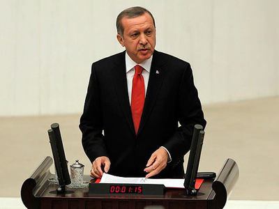 Türkiye kendisini kullandıracak bir ülke değil