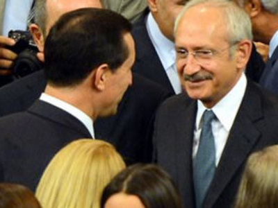 Başbakan: Kılıçdaroğlu IŞİD'in yanında!