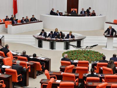 AK Parti'den tezkere açıklaması!