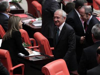 CHP hayır oyu verecek!