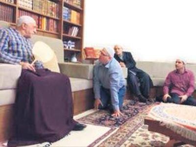 Fethullah Gülen'den 150 bin $'a masaj!