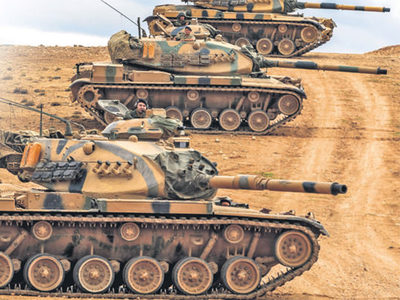 İşte güvenli bölge
