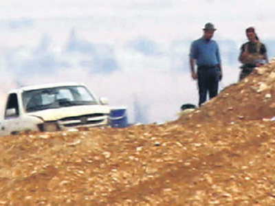 IŞİD Türkiye sınırına yaklaştı