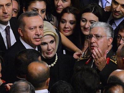Türbeye birşey olursa Türkiye'nin atacağı adım belli