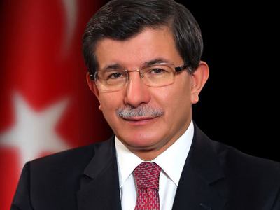 Başbakan Davutoğlu A Haber’de