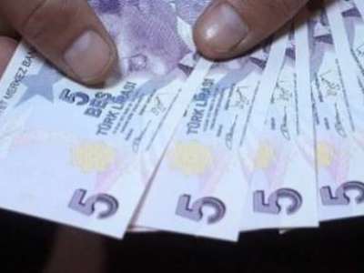 5 liralık banknot kalmadı