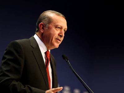 Cumhurbaşkanı Erdoğan'dan bayram mesajı