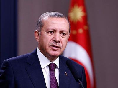 Erdoğan'dan 'Süleyman Şah' mesajı