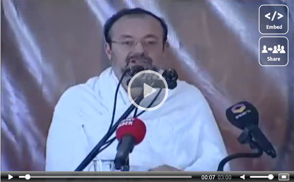 Mehmet Görmez'den İslam dünyasına mesajlar - 1