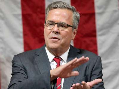 Beyaz Saray'a üçüncü Bush