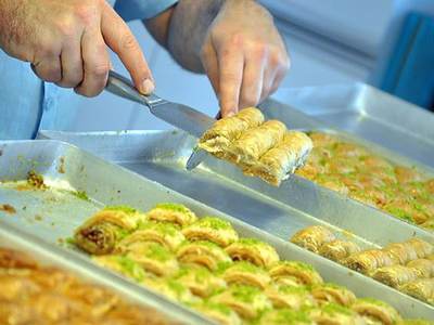 Baklavanın 4 dilimini enflasyon yedi