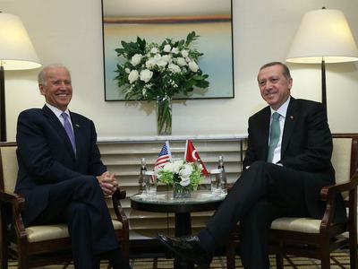 Beyaz Saray'dan 'Biden' açıklaması