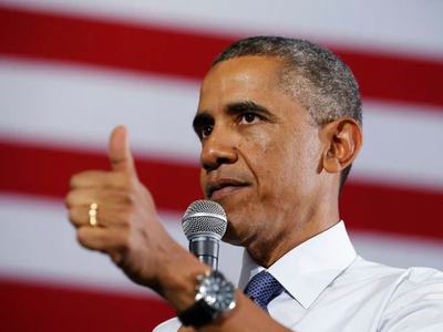 Barack Obama'dan bayram mesajı!