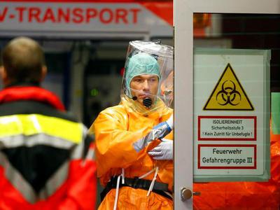 Ebola için umut ışığı