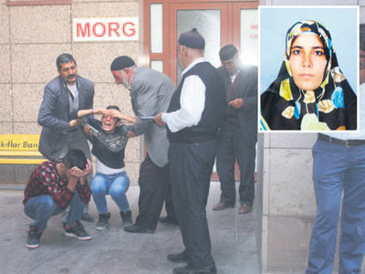 Koca dayağı intihara sürükledi