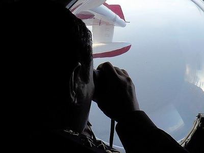 Malezya uçağını arama çalışmaları yeniden başladı