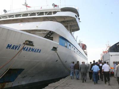Gülen yine renk verdi: Kara Marmara