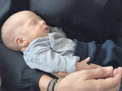 Nakil rahimde iki bebek daha yolda