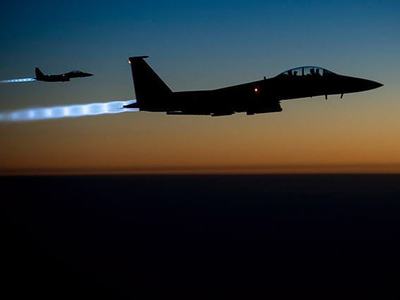 Kobani'de IŞİD hedefleri vuruldu