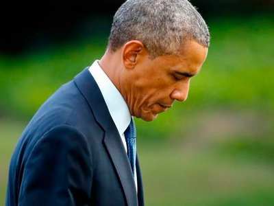 Obama'nın zor günü