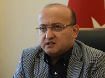 Yalçın Akdoğan: Türkiye üzerine düşeni yaptı!
