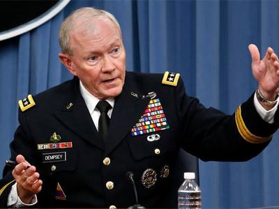 Dempsey: Korkarım ki Kobani düşecek
