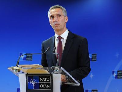 NATO Genel Sekreteri Stoltenberg Ankara'ya geliyor