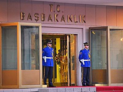 Güvenlik Toplantısı başladı
