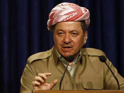 Barzani'den çok kritik talep