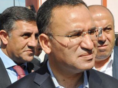 Bozdağ: Tek hedefleri çözüm süreci!