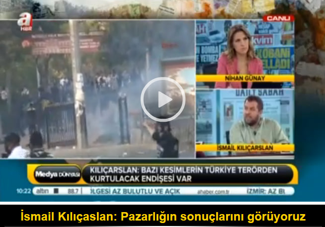 İsmail Kılıçaslan: Pazarlığın sonuçlarını görüyoruz