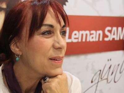 ALO 181'e Leman Sam şikayeti
