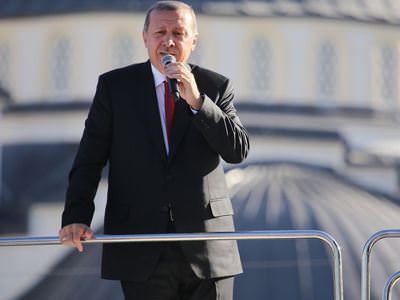 Cumhurbaşkanı Erdoğan'dan açıklama