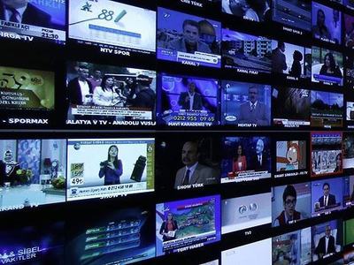 Türk cumhuriyetlerine ortak televizyon yayını