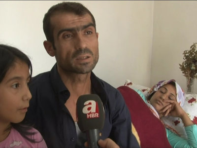 Göstericiler aracına saldırdı, eşi bebeğini kaybetti