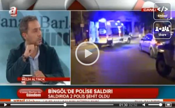 O koltukları bırakın!